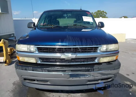2005 Chevrolet Tahoe Ls z USA, uszkodzony, nr VIN 1GNEC13T85R218643